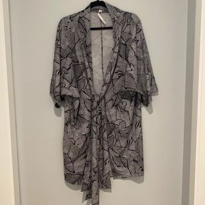 Lululemon Yoga Haven Kimono